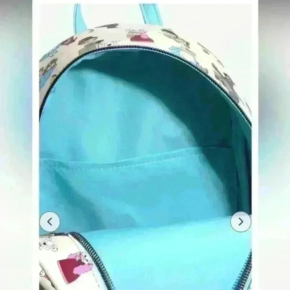 Loungefly Disney Chibi Animal Love‎ Mini Backpack
